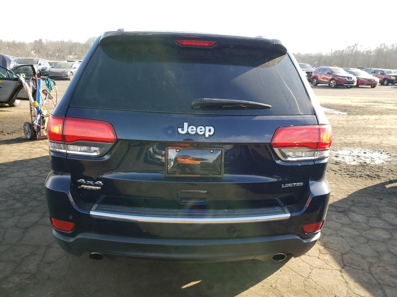 2014 Jeep Grand Cherokee - Image 6