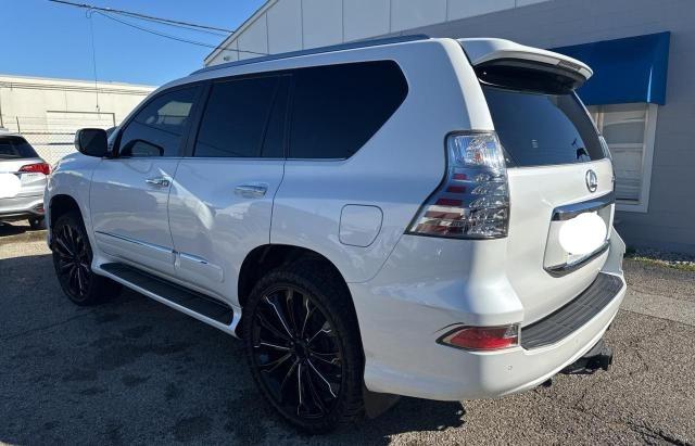 Parquets LEXUS GX 2014 White