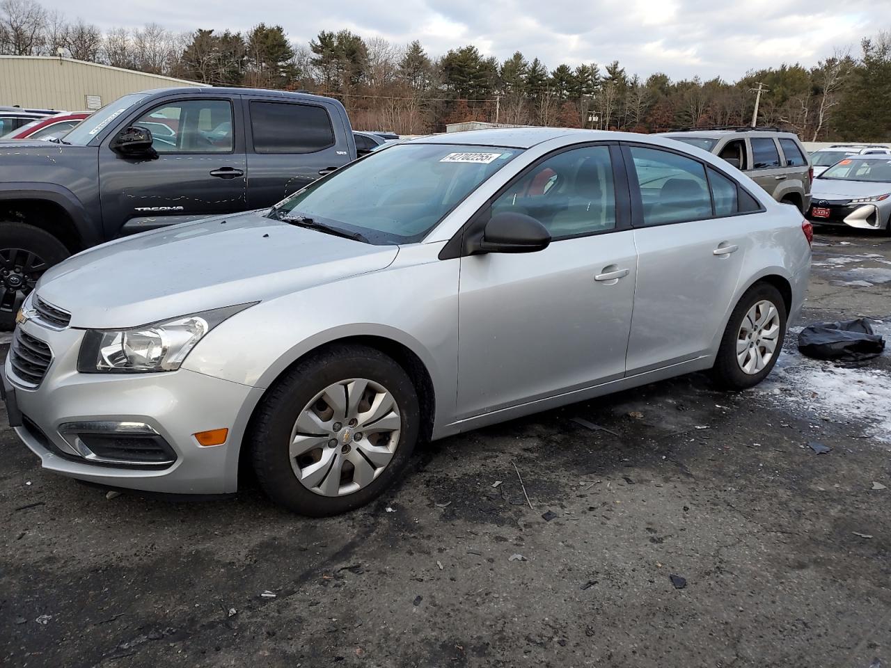 2016 Chevrolet Cruze - Image 1