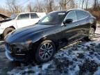 2020 MASERATI LEVANTE LUXURY for sale at Copart NY - NEWBURGH