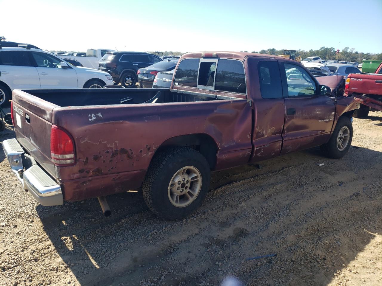 2000 Dodge Dakota - Image 3