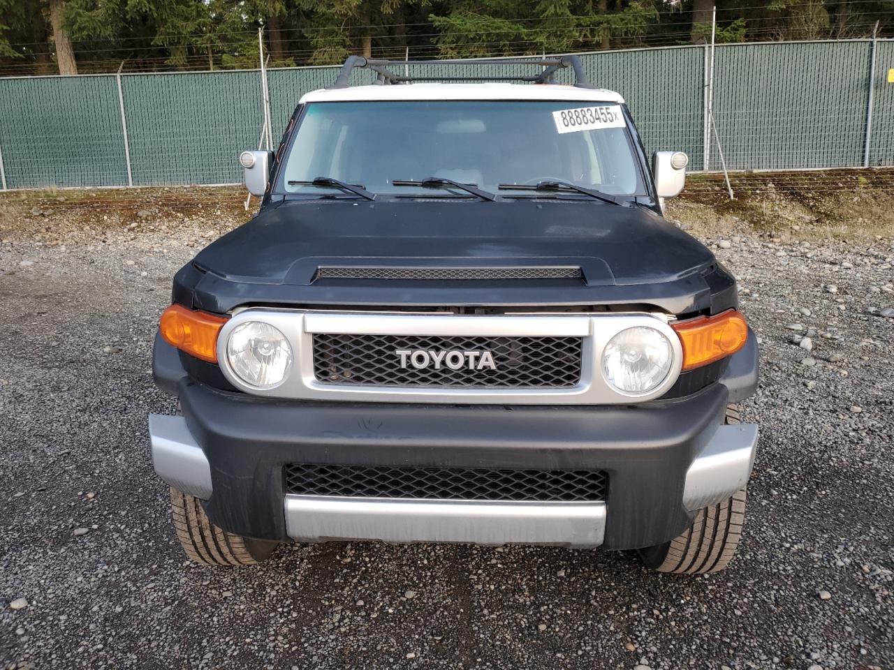 2007 Toyota FJ Cruiser - Image 5