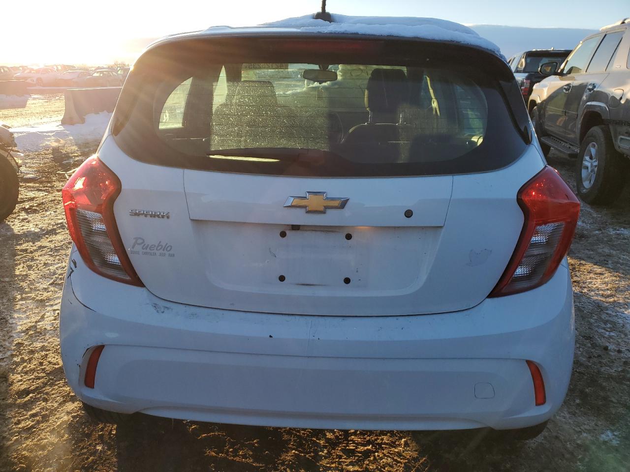 2017 Chevrolet Spark - Image 6