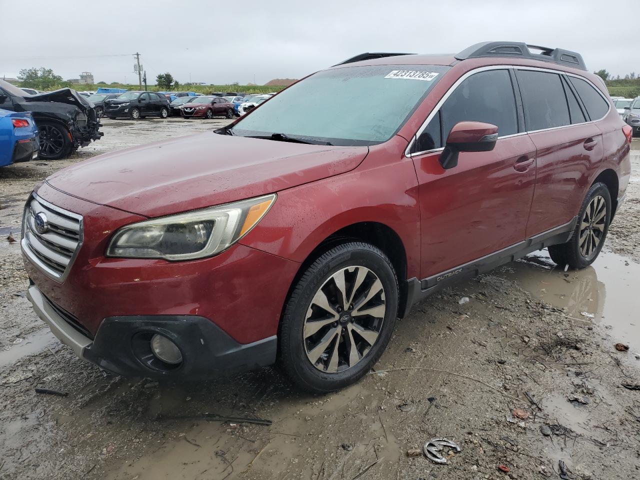 2015 Subaru Outback - Image 1