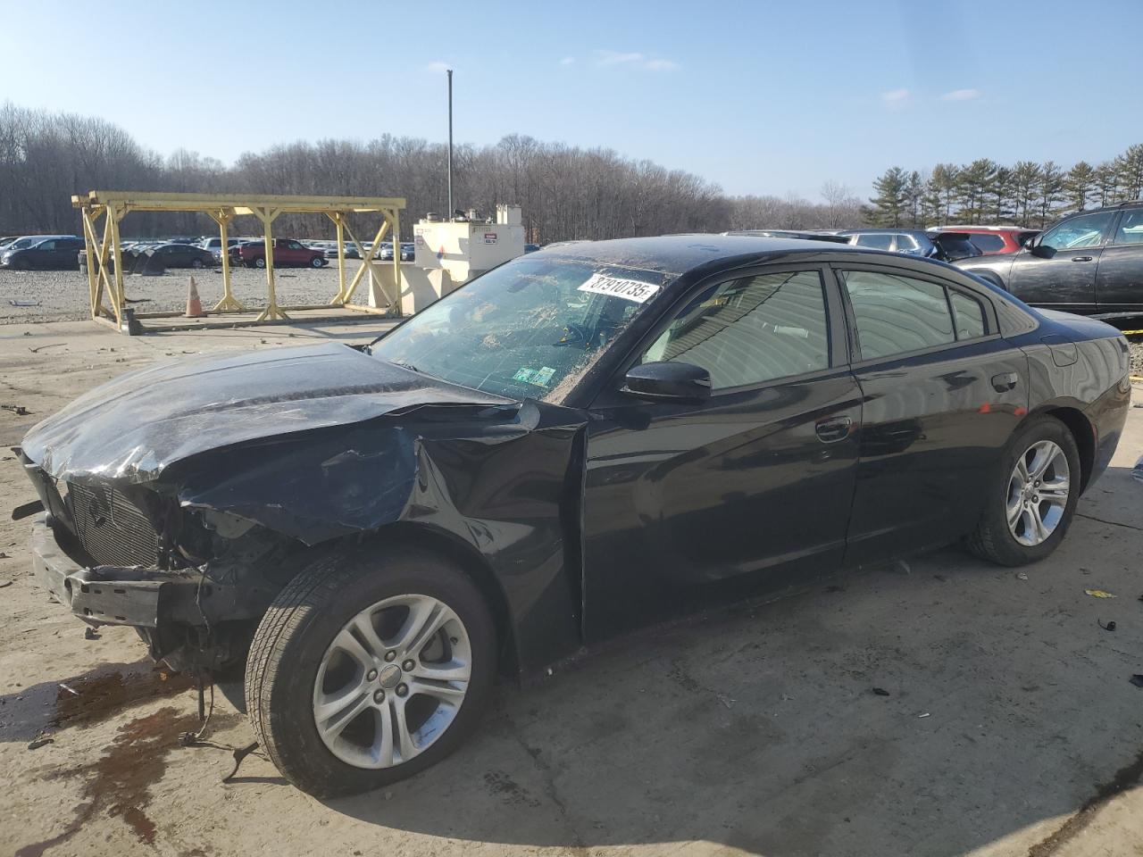 2021 Dodge Charger - Image 1
