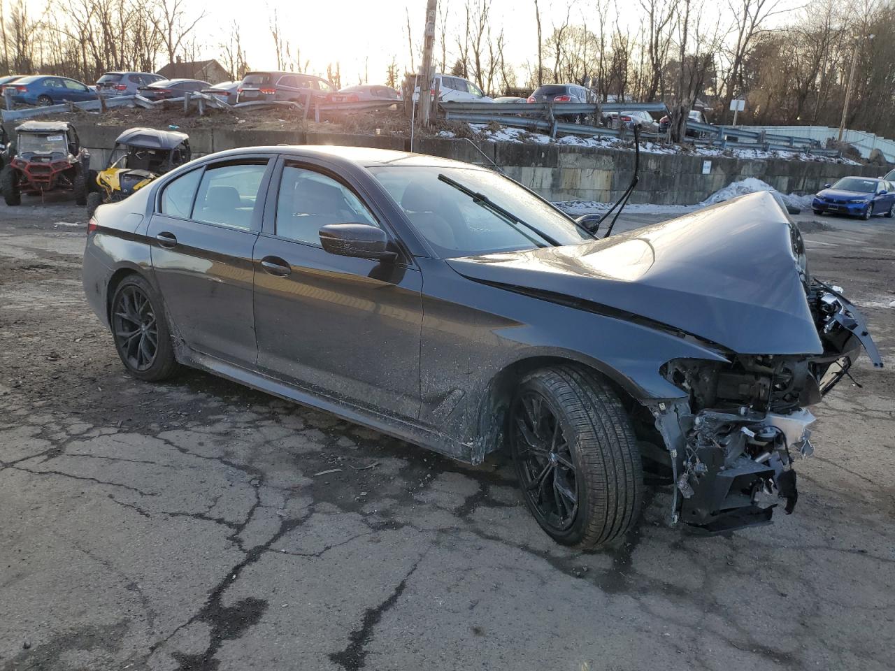 2023 BMW 5er - Image 4