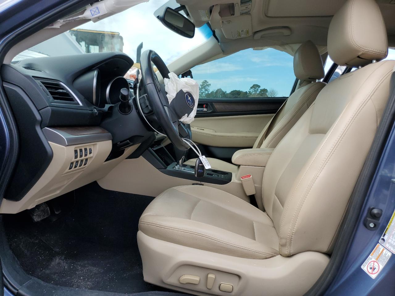 2015 Subaru Outback - Image 7