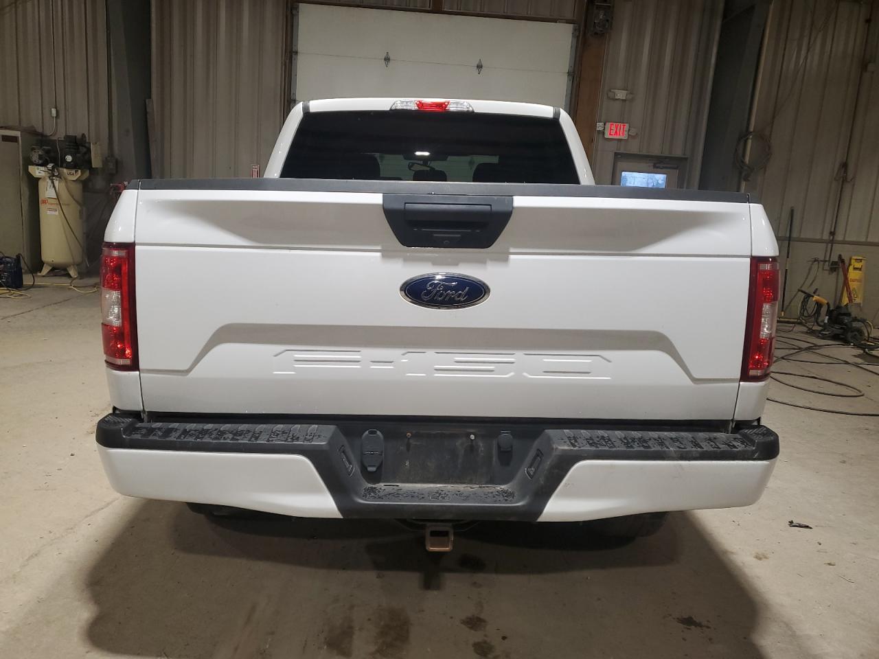 VIN 1FTEW1E52KFC61452 2019 FORD F-150 no.6