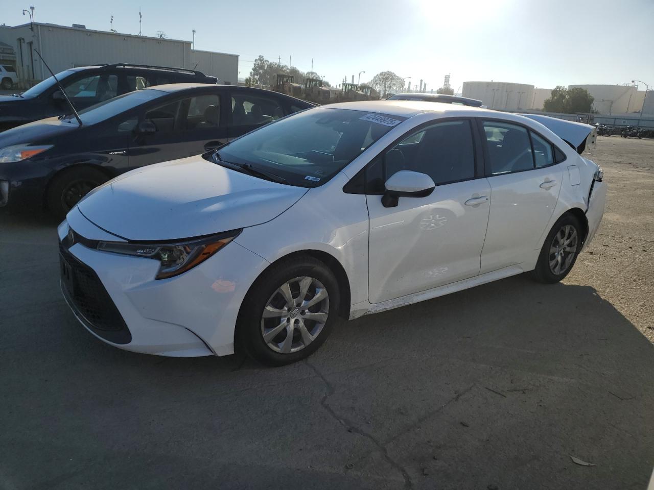 2021 Toyota Corolla - Image 1