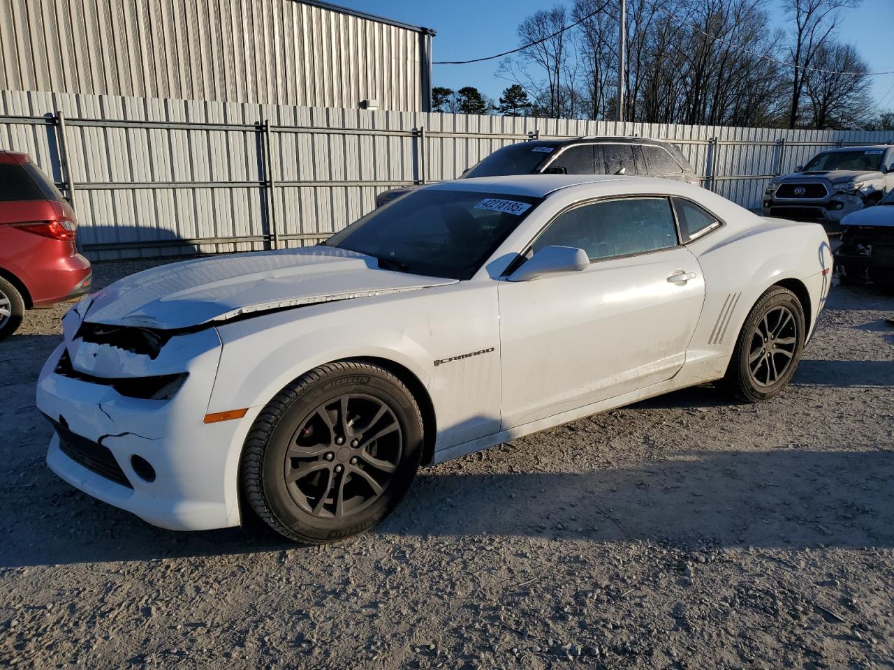 2014 Chevrolet Camaro - Image 1