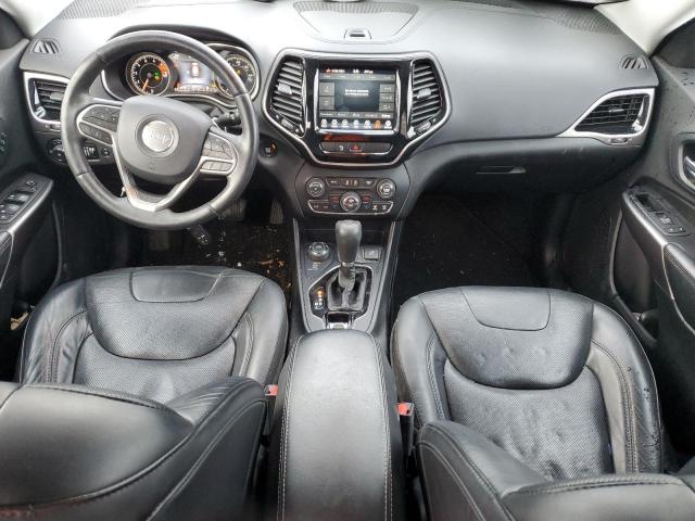  JEEP GRAND CHER 2019 Czarny