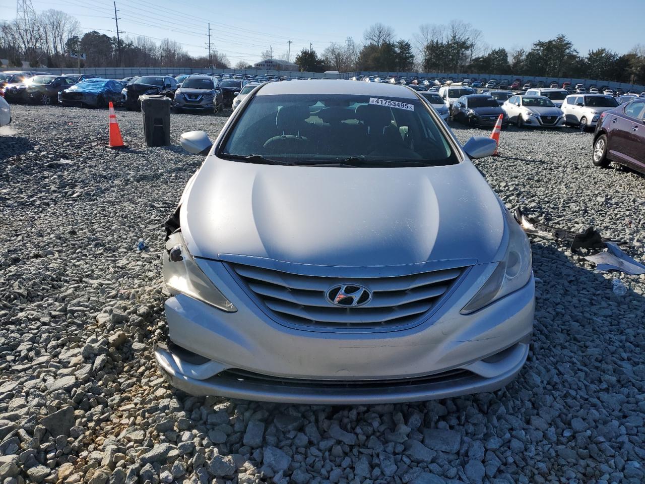 2013 Hyundai Sonata - Image 5