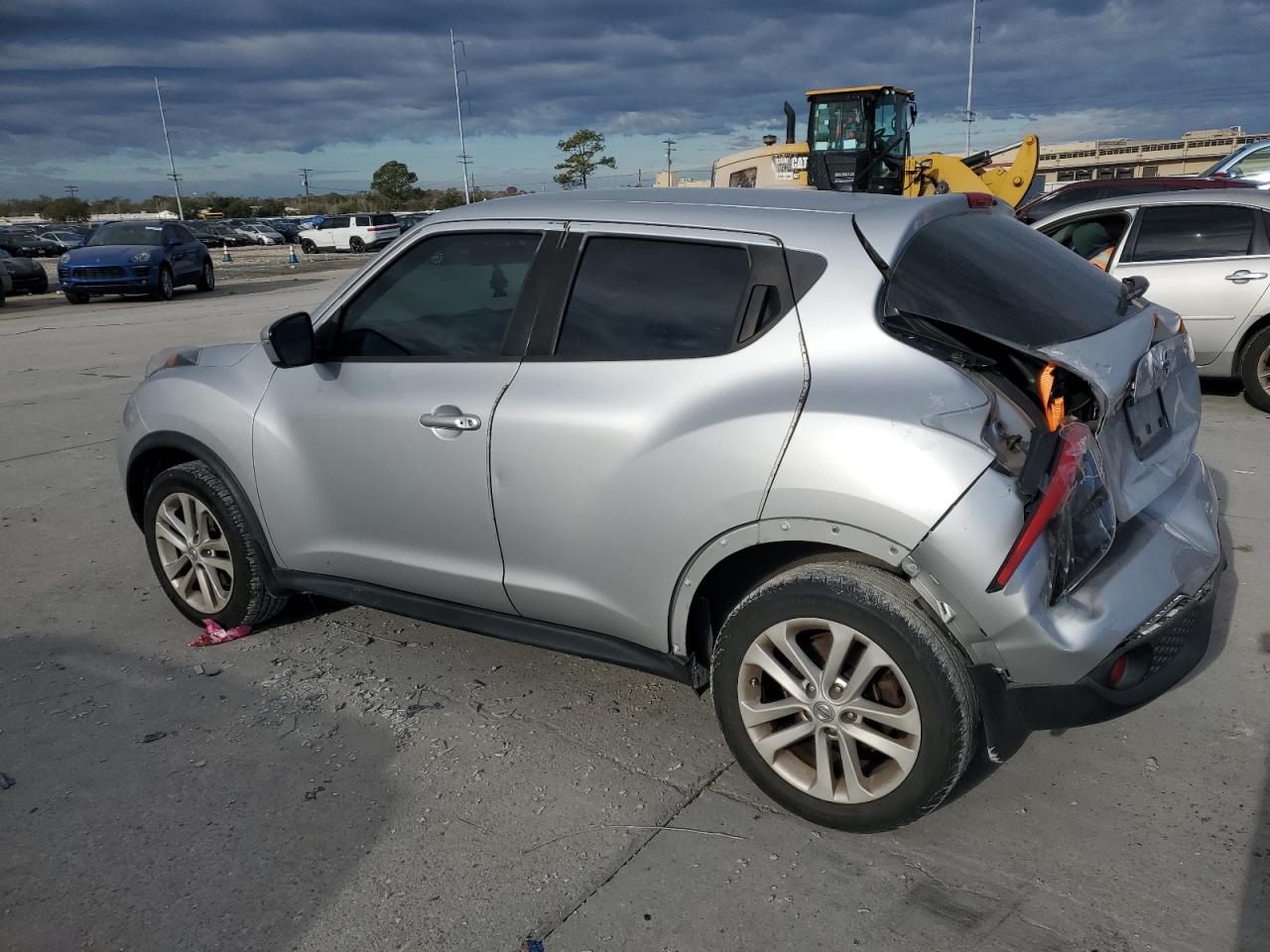 2016 Nissan Juke - Image 2
