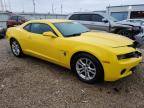 2012 Chevrolet Camaro Ls de vânzare în Chicago Heights, IL - Front End