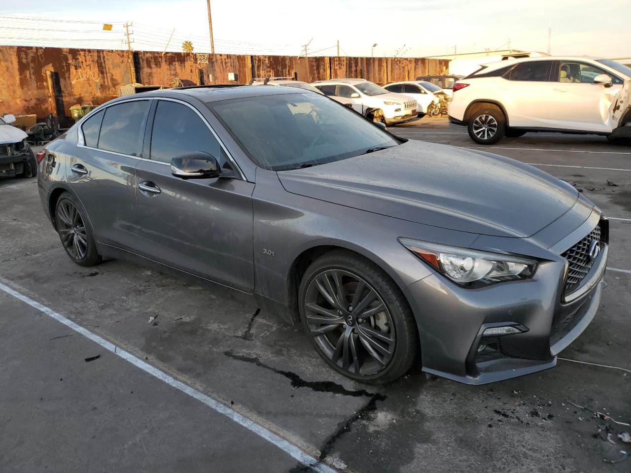 2020 Infiniti Q50 - Image 4