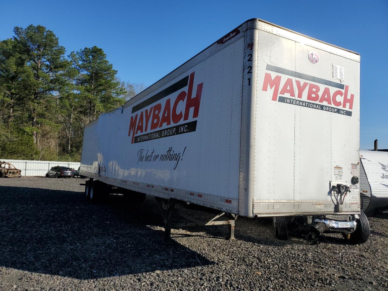 2021 Great Dane Trailer for Sale in Lufkin, TX - Side