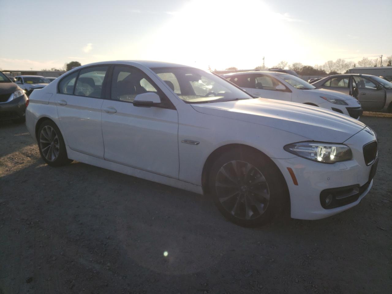 2015 BMW 5er - Image 4