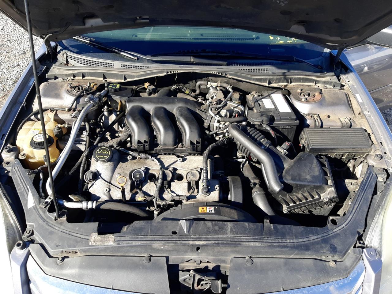 2006 Ford Fusion - Image 11