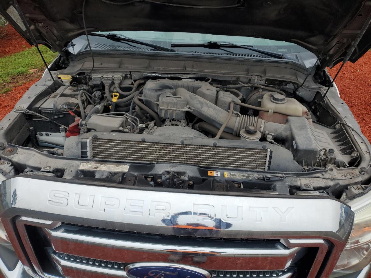 2015 Ford F250 - Image 11