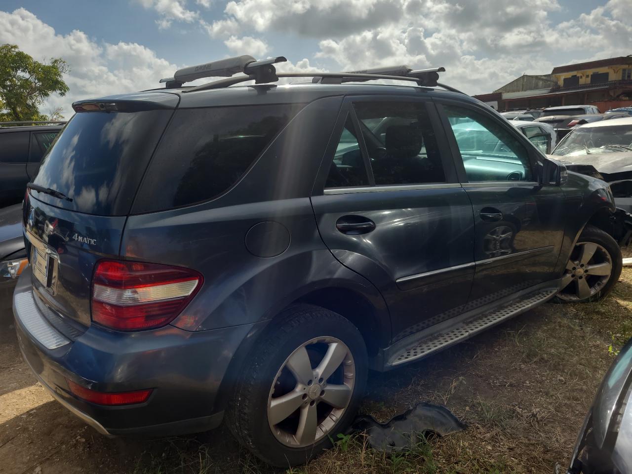 2011 Mercedes-Benz M-klasse - Image 3