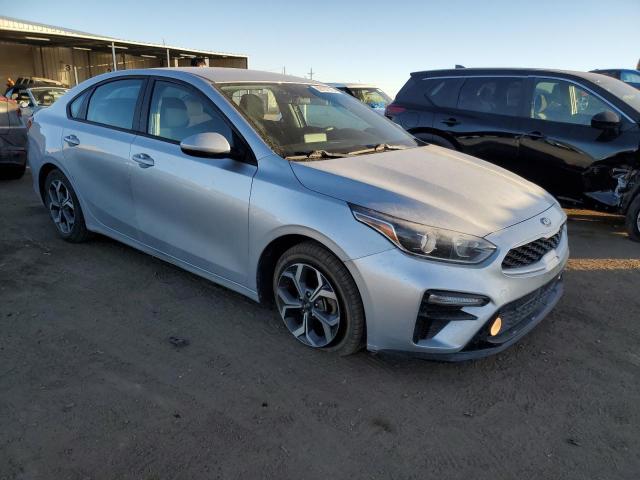  KIA FORTE 2021 Серебристый
