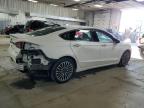 2017 Ford Fusion Titanium zu verkaufen in Franklin, WI - Rear End