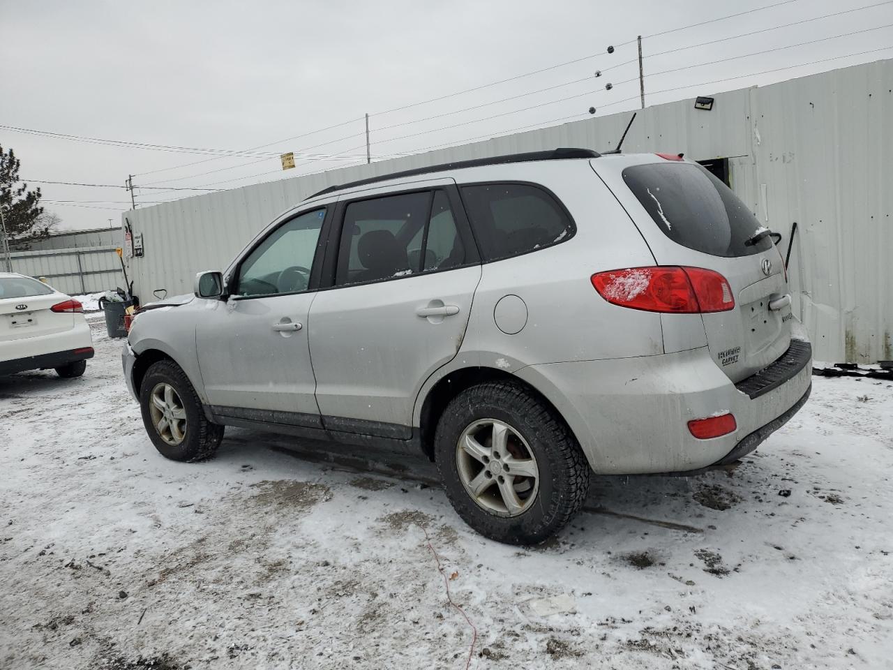 2008 Hyundai Santa Fe - Image 2