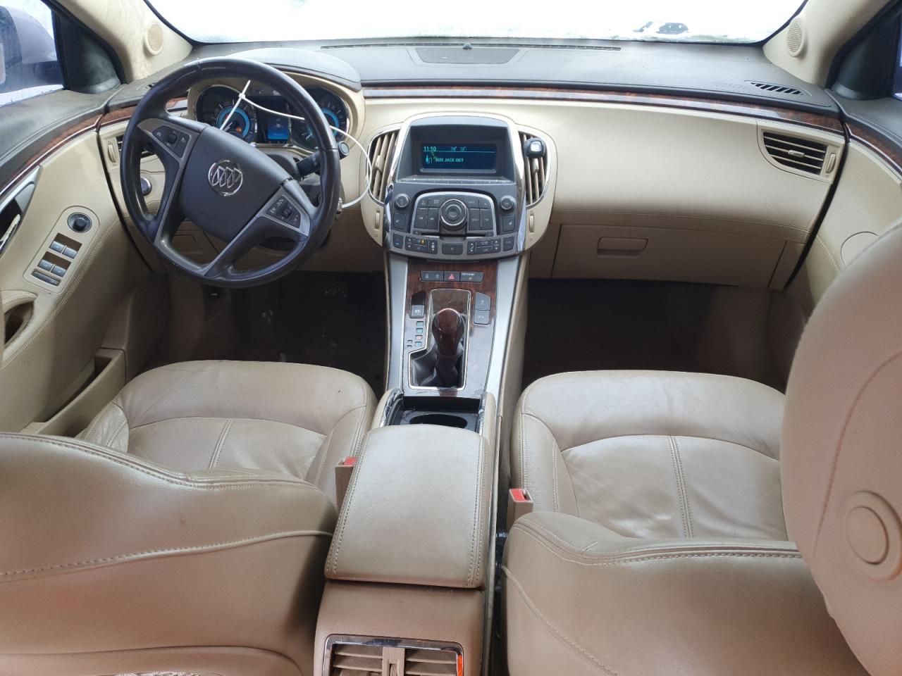 2012 Buick LaCrosse - Image 8