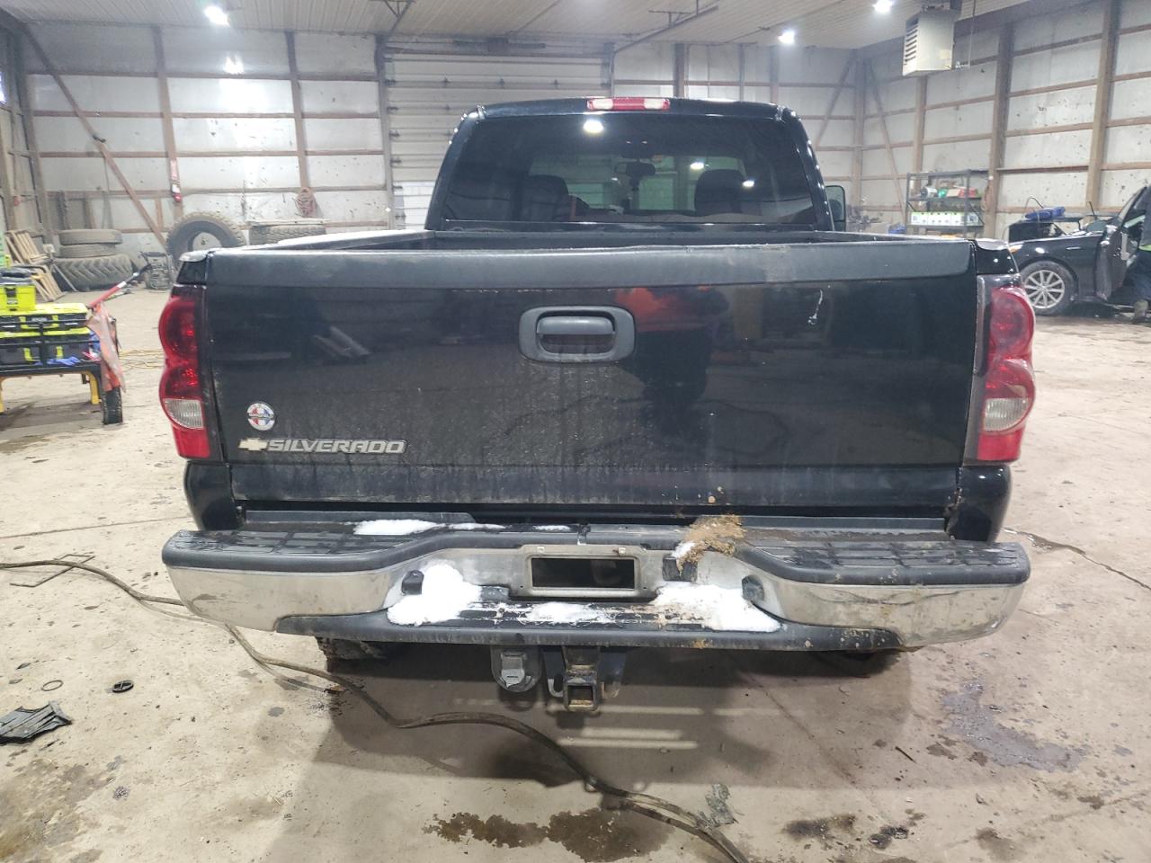 2007 Chevrolet Silverado - Image 6