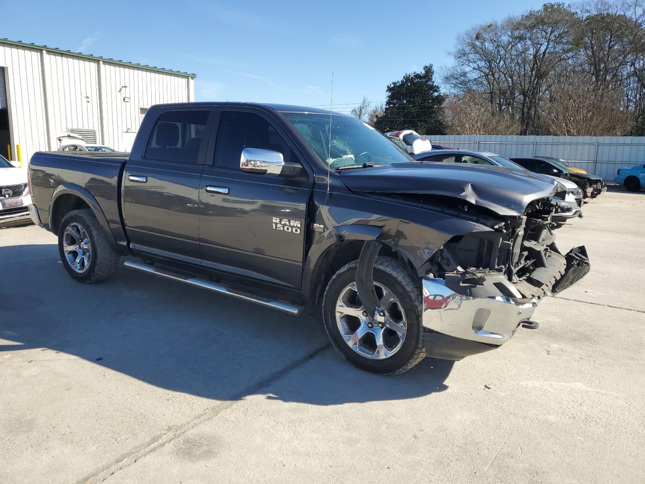 2018 RAM 1500 - Image 4