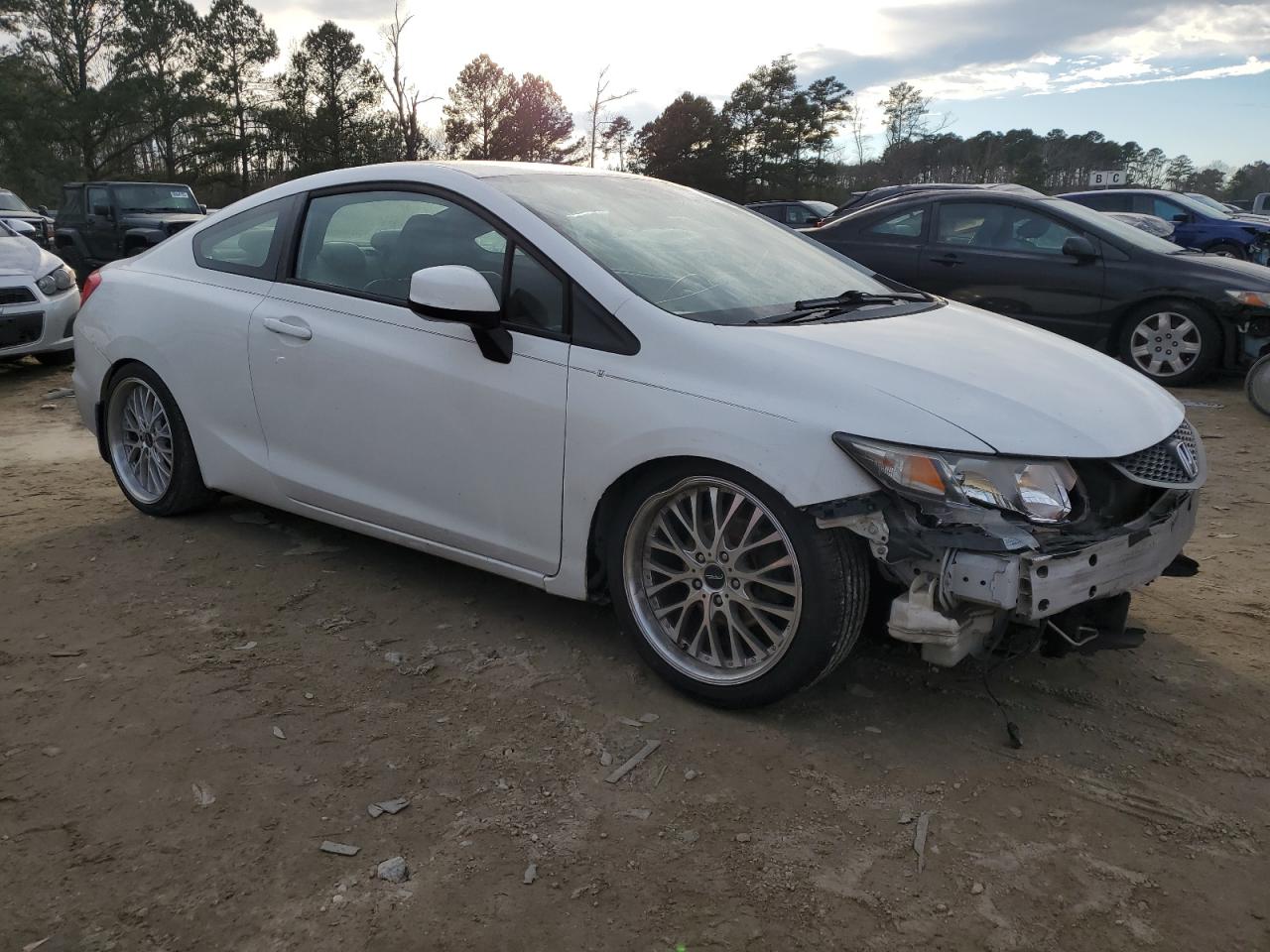 2013 Honda Civic - Image 4