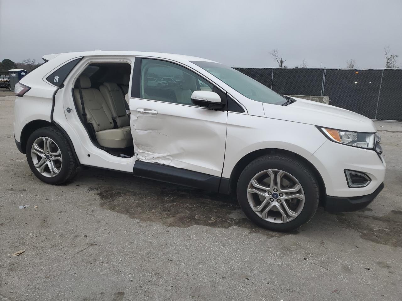2018 Ford Edge - Image 4