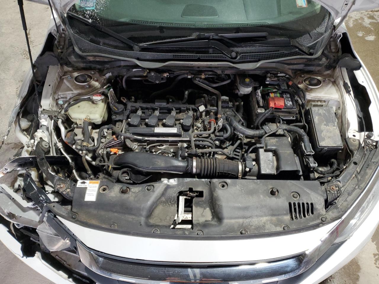 2016 Honda Civic - Image 11