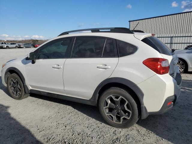  SUBARU XV 2013 White