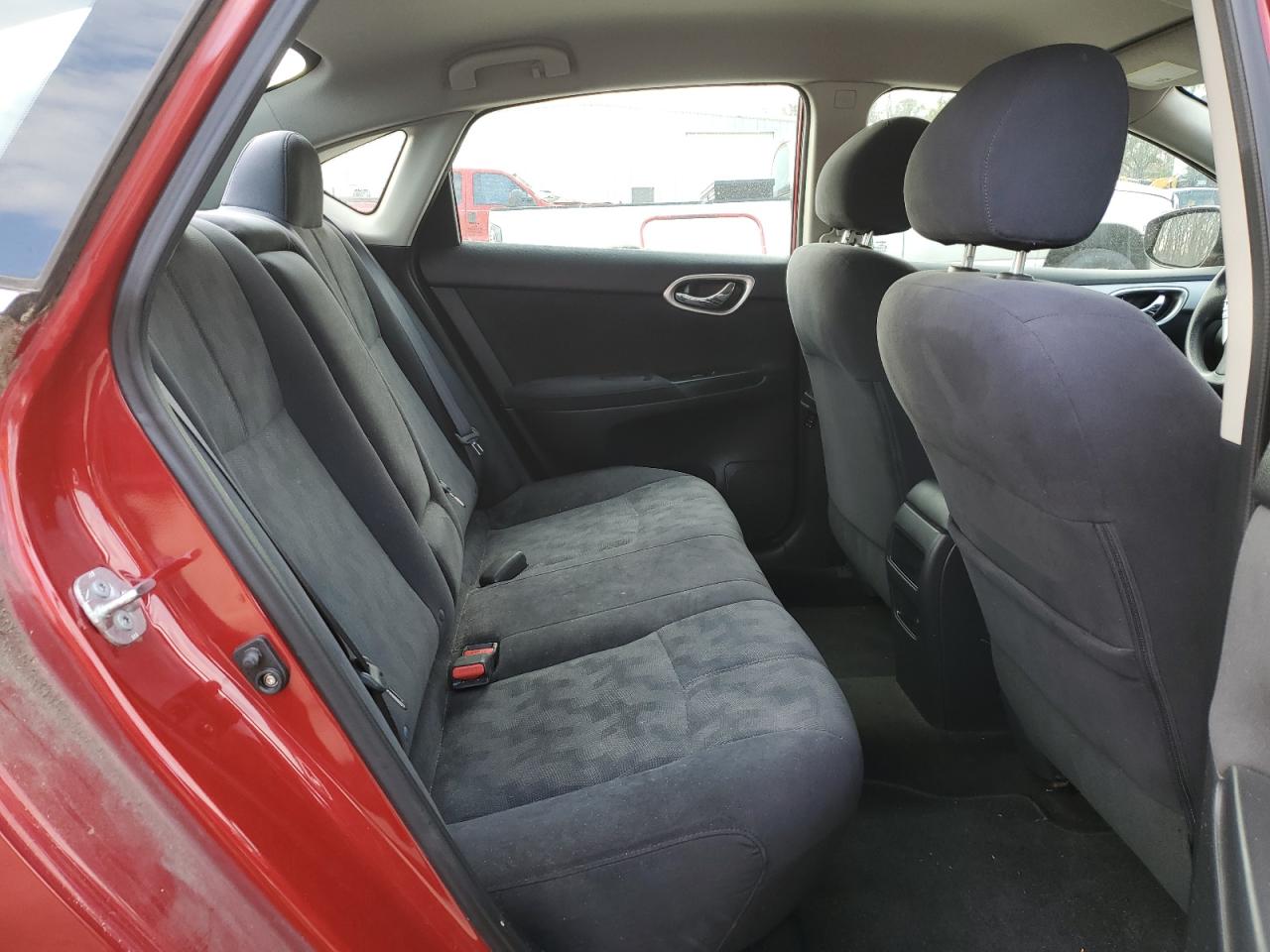 2013 Nissan Sentra - Image 10