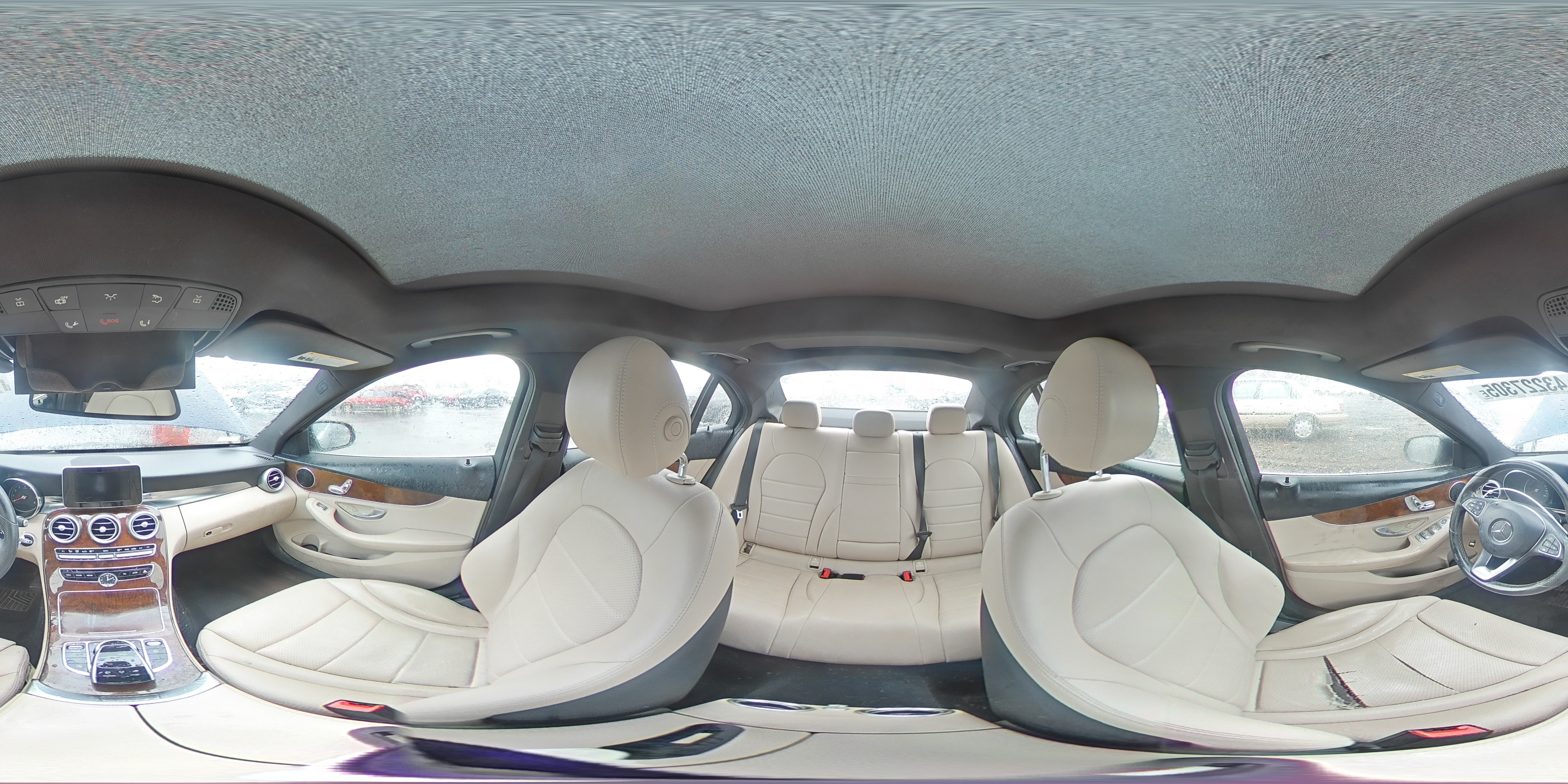 2015 Mercedes-Benz C-klasse - Image 13