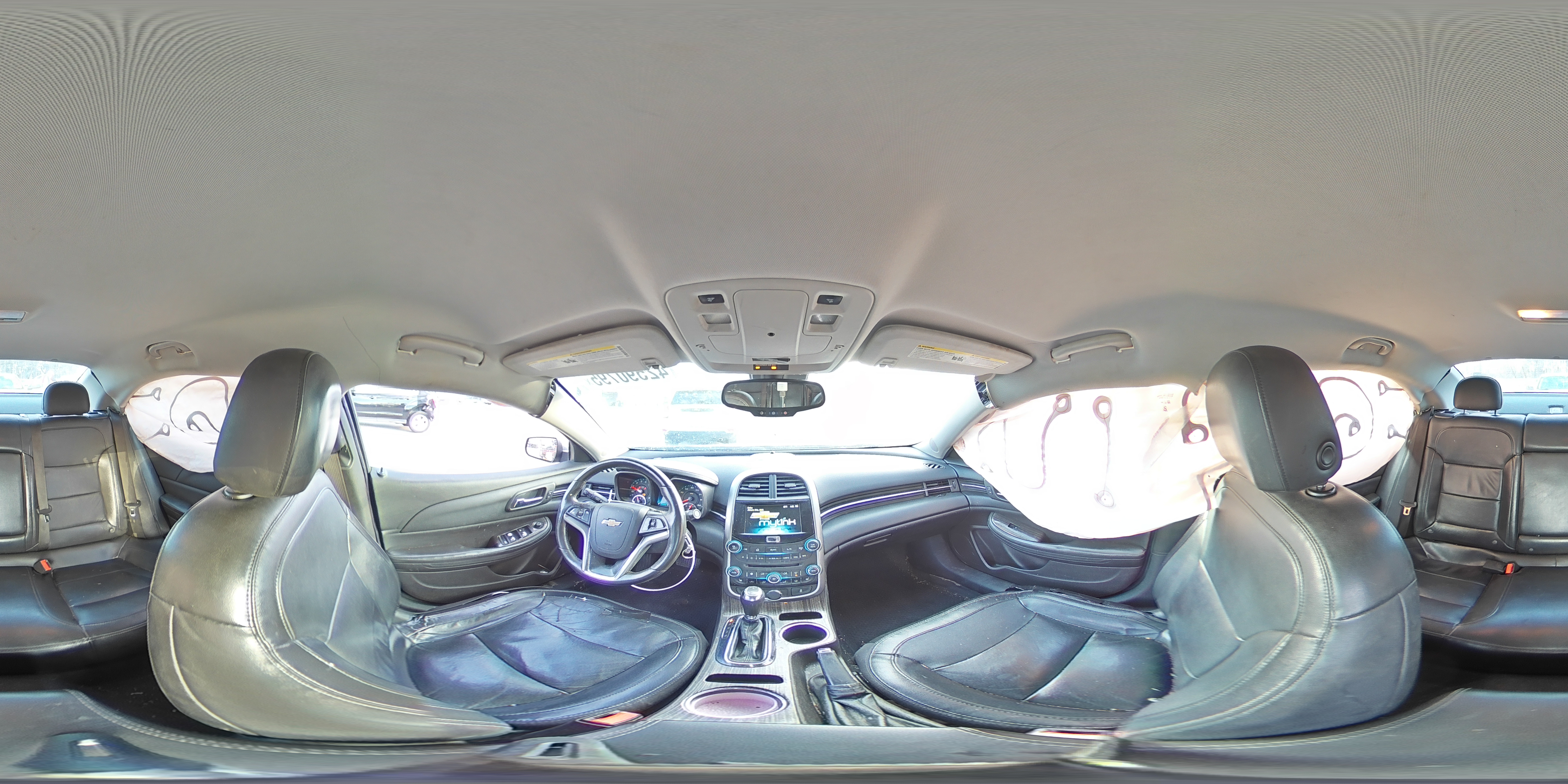 2014 Chevrolet Malibu - Image 12