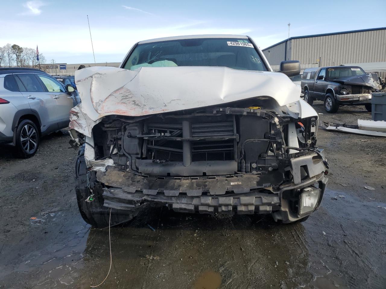 2017 RAM 1500 - Image 5