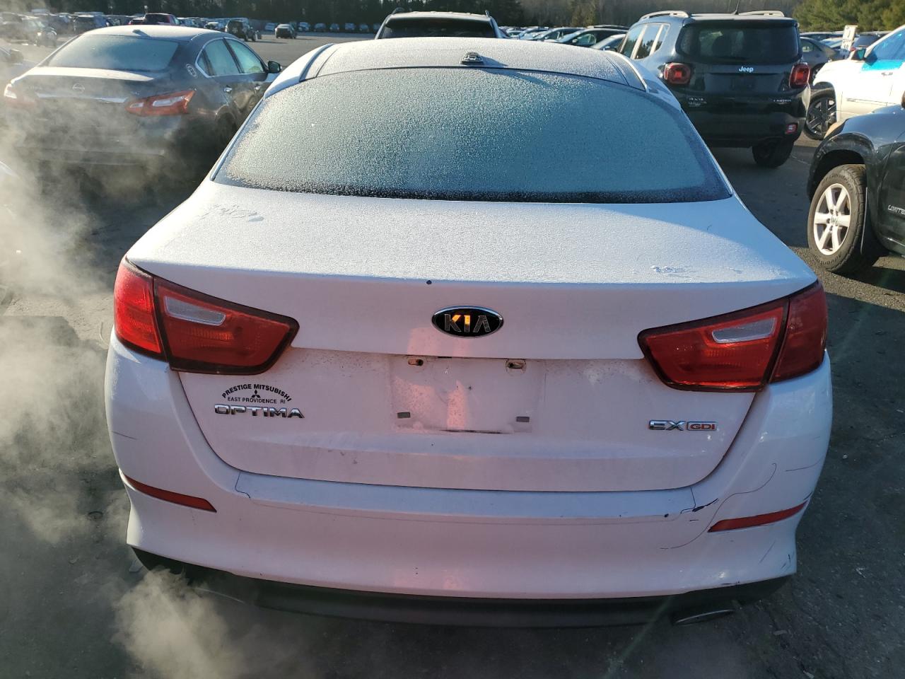 2015 Kia Optima - Image 6