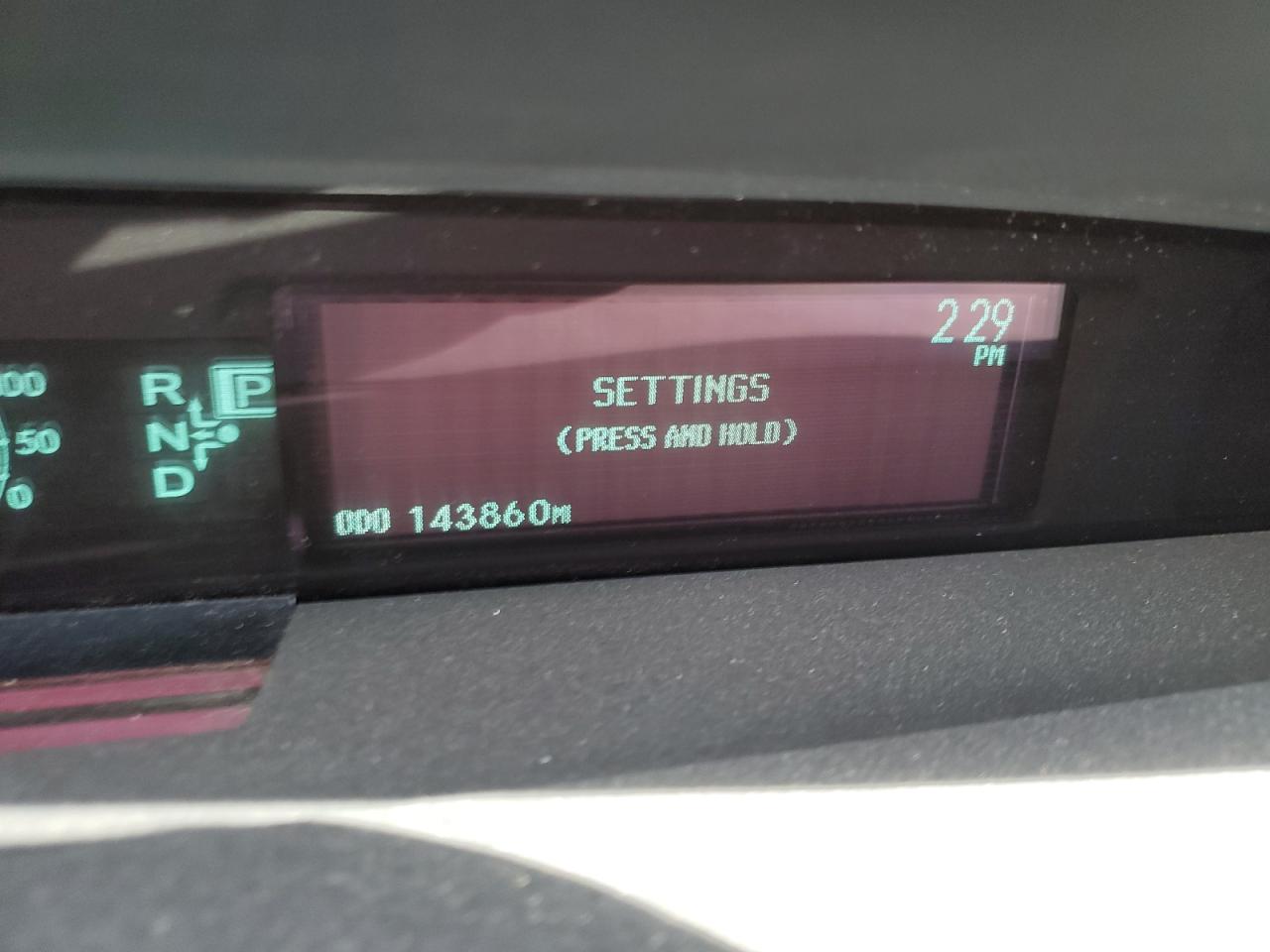 2010 Toyota Prius - Image 9