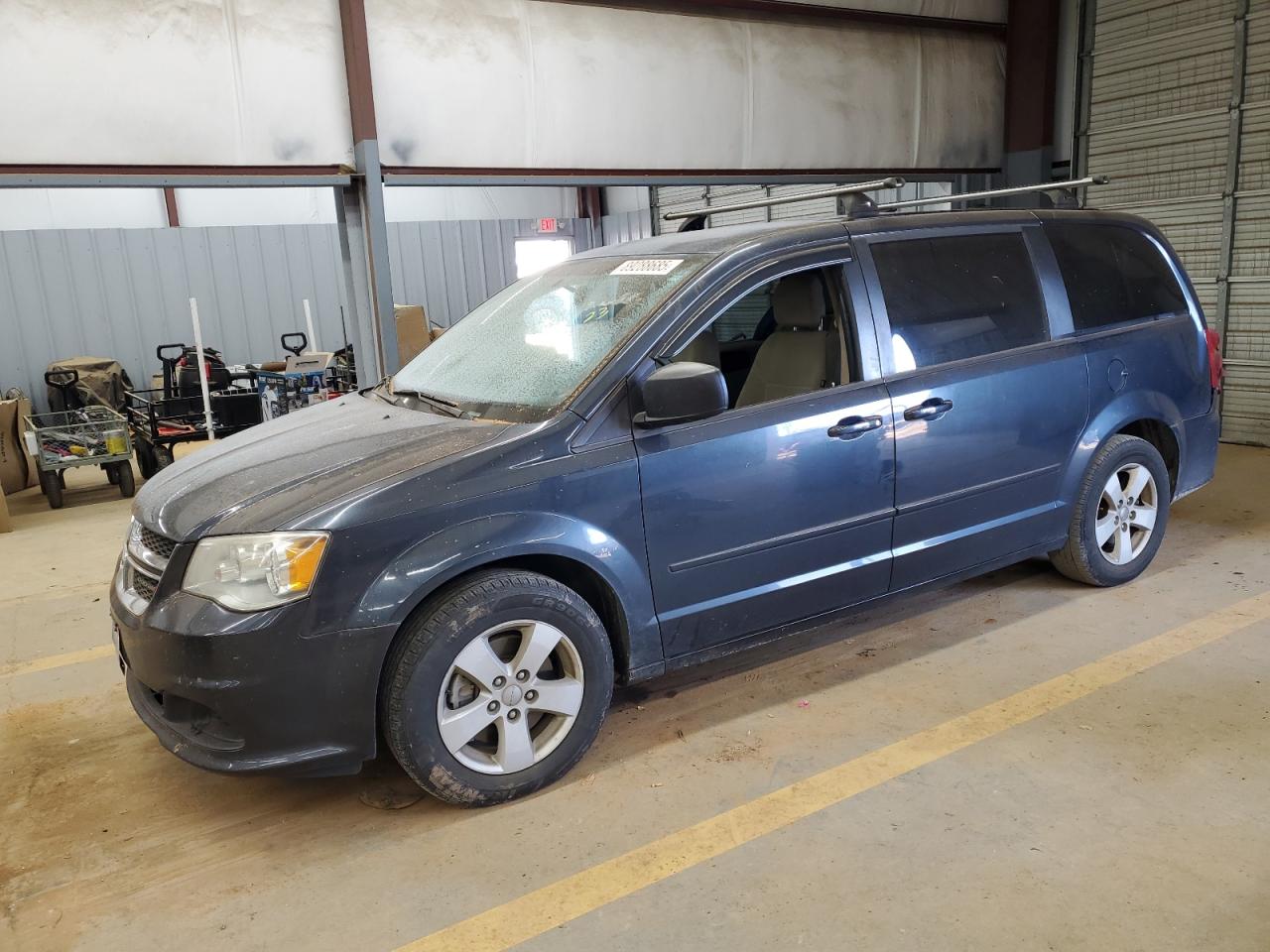 2013 Dodge Caravan - Image 1