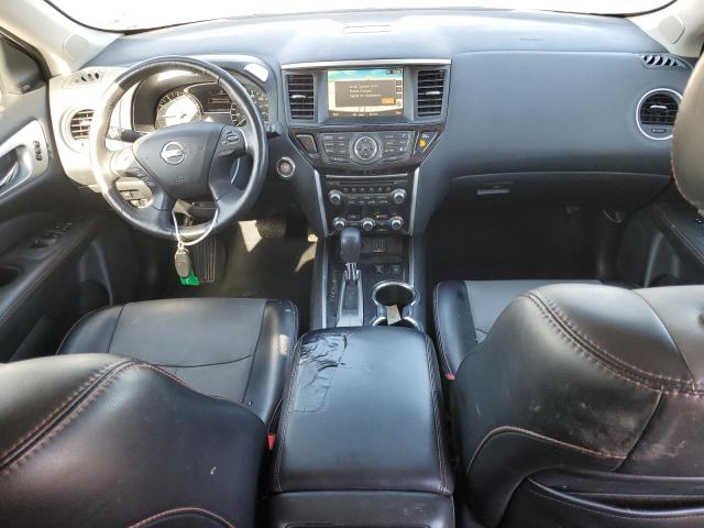  NISSAN PATHFINDER 2020 Gray