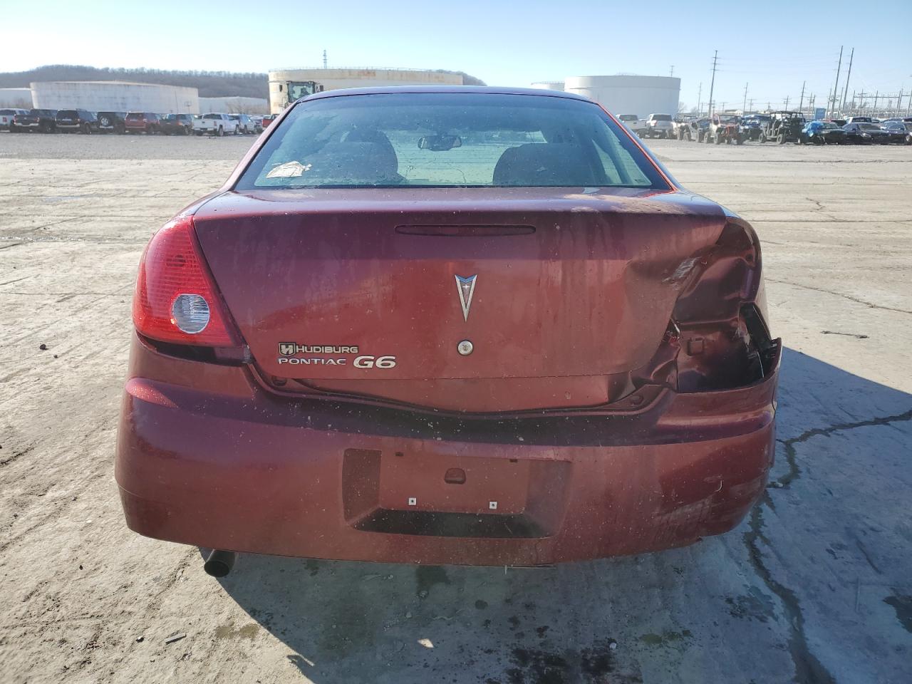 2010 Pontiac G6 - Image 6