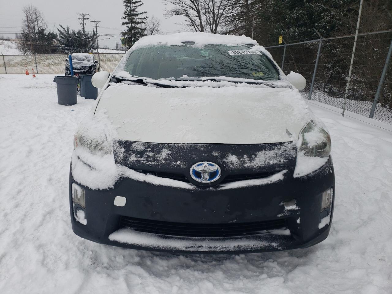 2011 Toyota Prius - Image 5