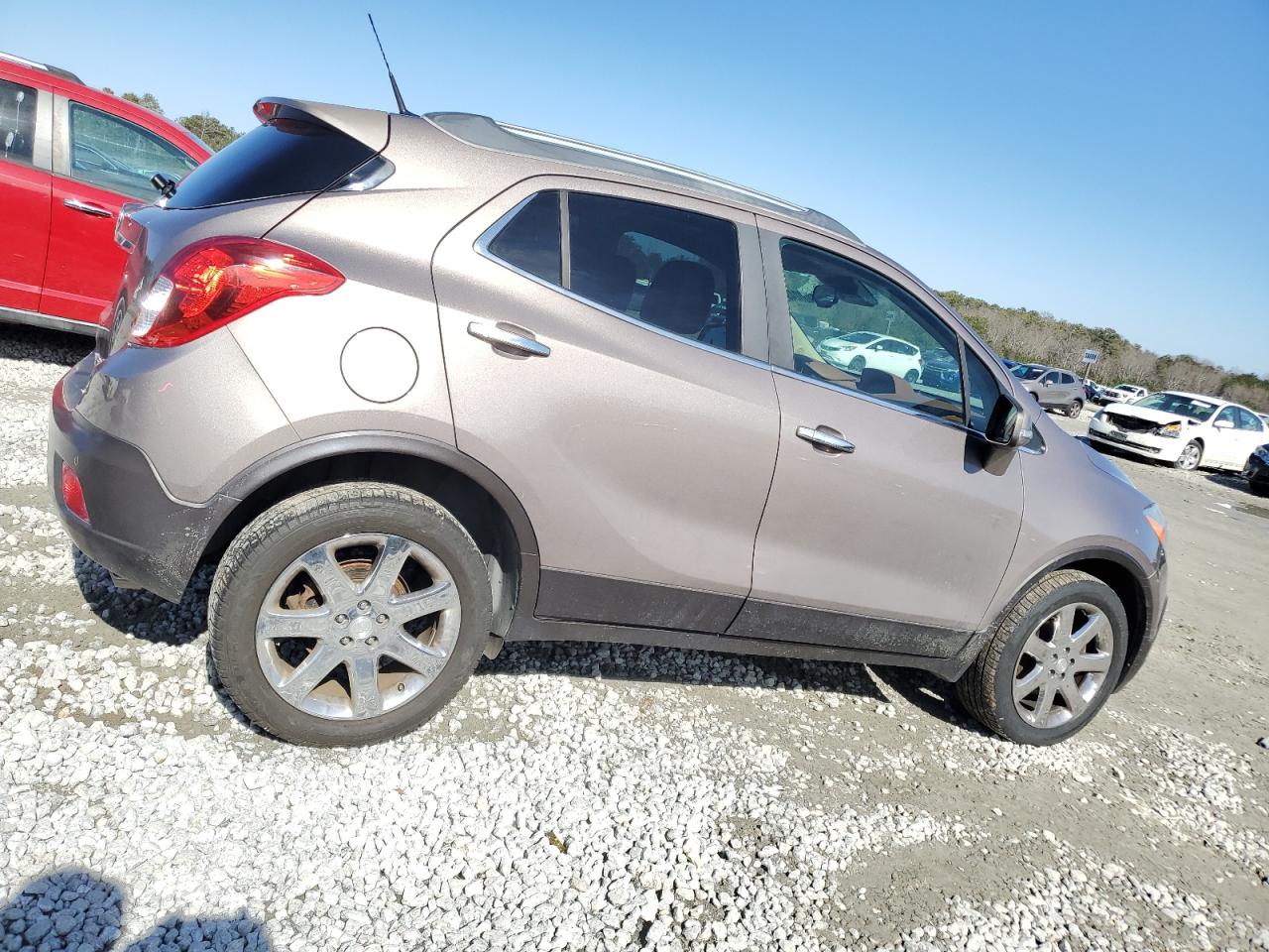 2014 Buick Encore - Image 3
