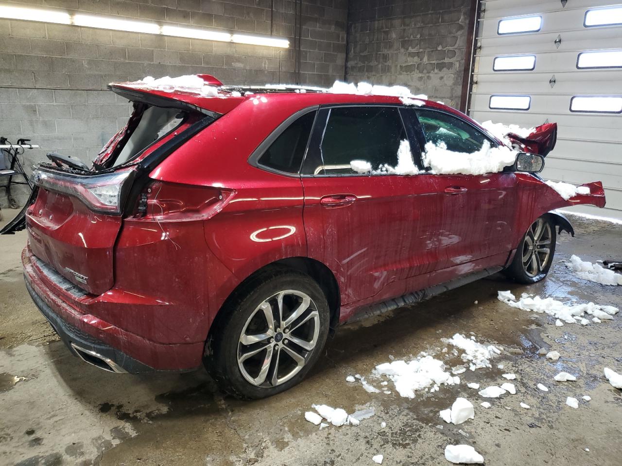 2016 Ford Edge - Image 3