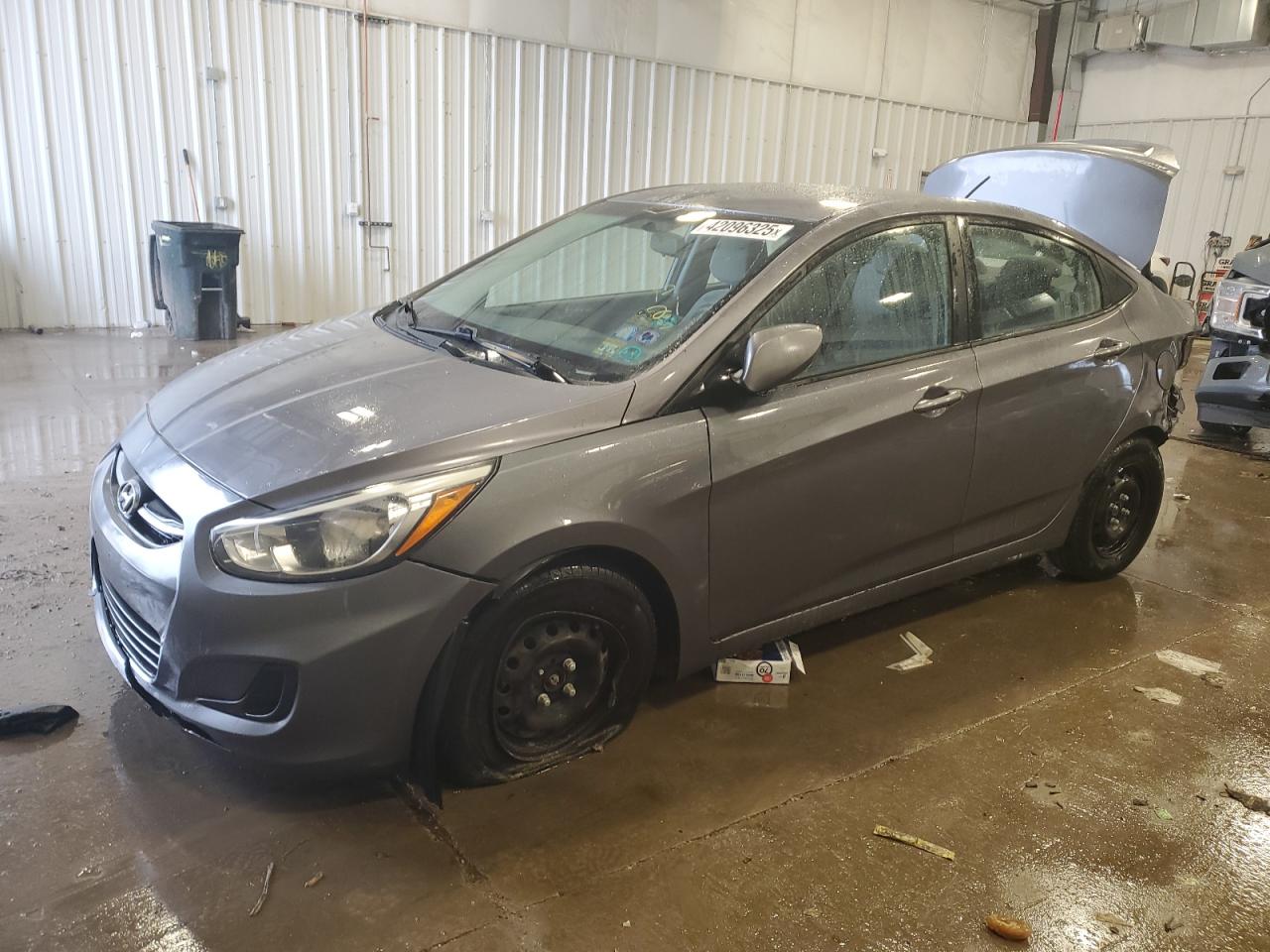 2015 Hyundai Accent - Image 1