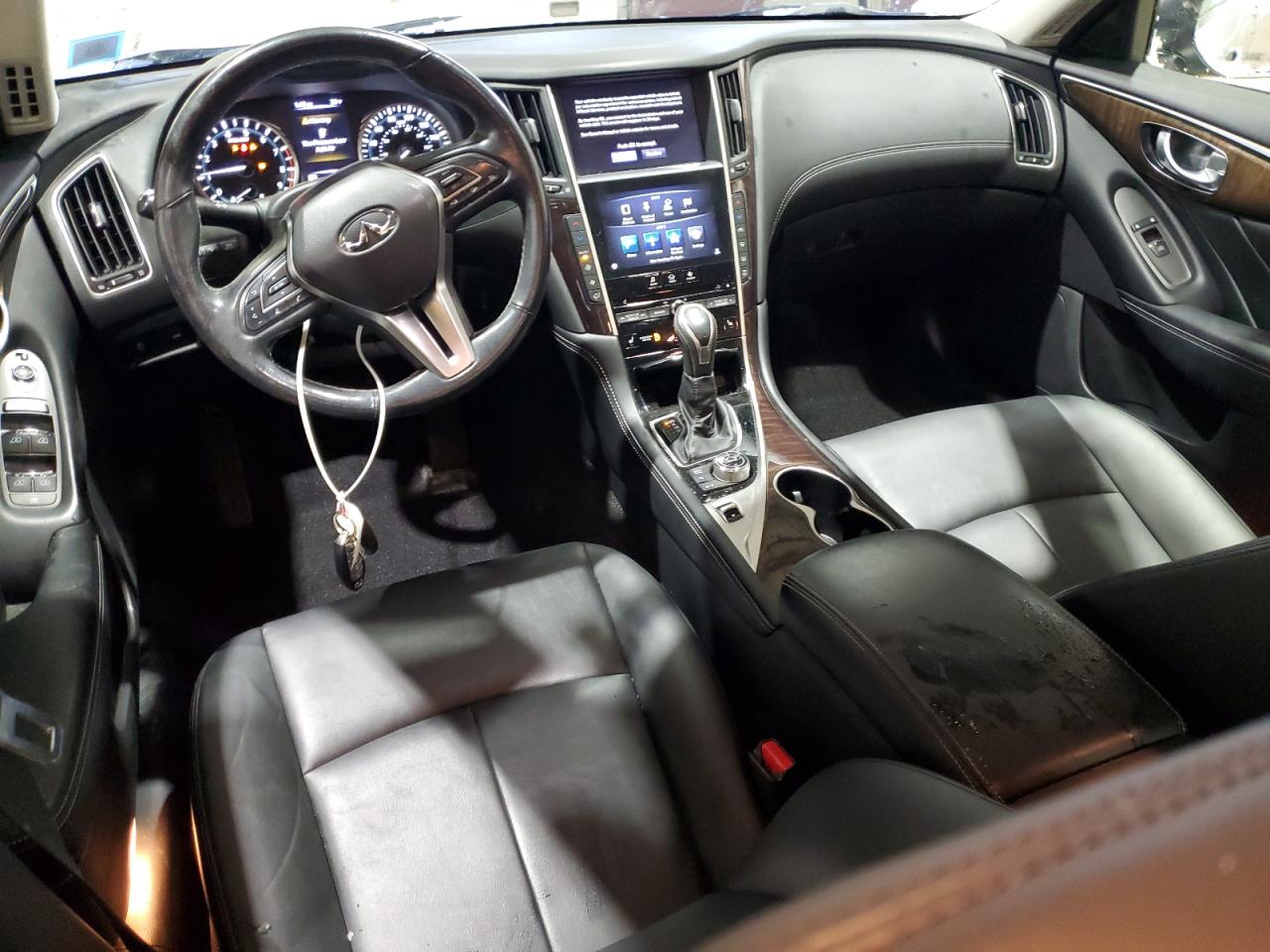 2018 Infiniti Q50 - Image 8