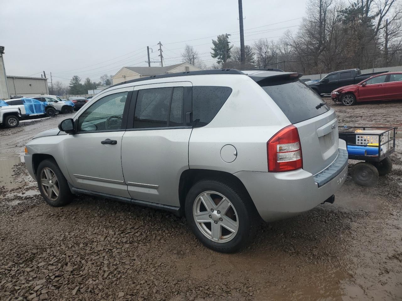 2008 Jeep Compass - Image 2