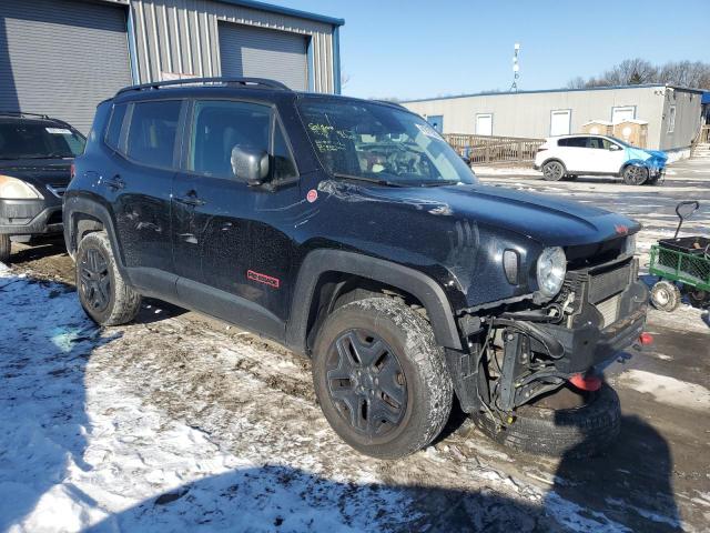  JEEP RENEGADE 2018 Czarny